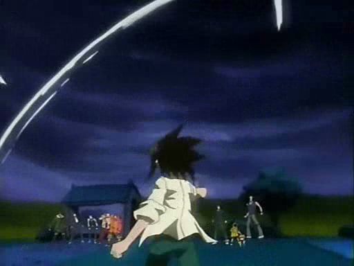 Otaku Gallery  / Anime e Manga / Shaman King / Screen Shots / Episodi / 11 - Rain That Falls In Spring / 105.jpg